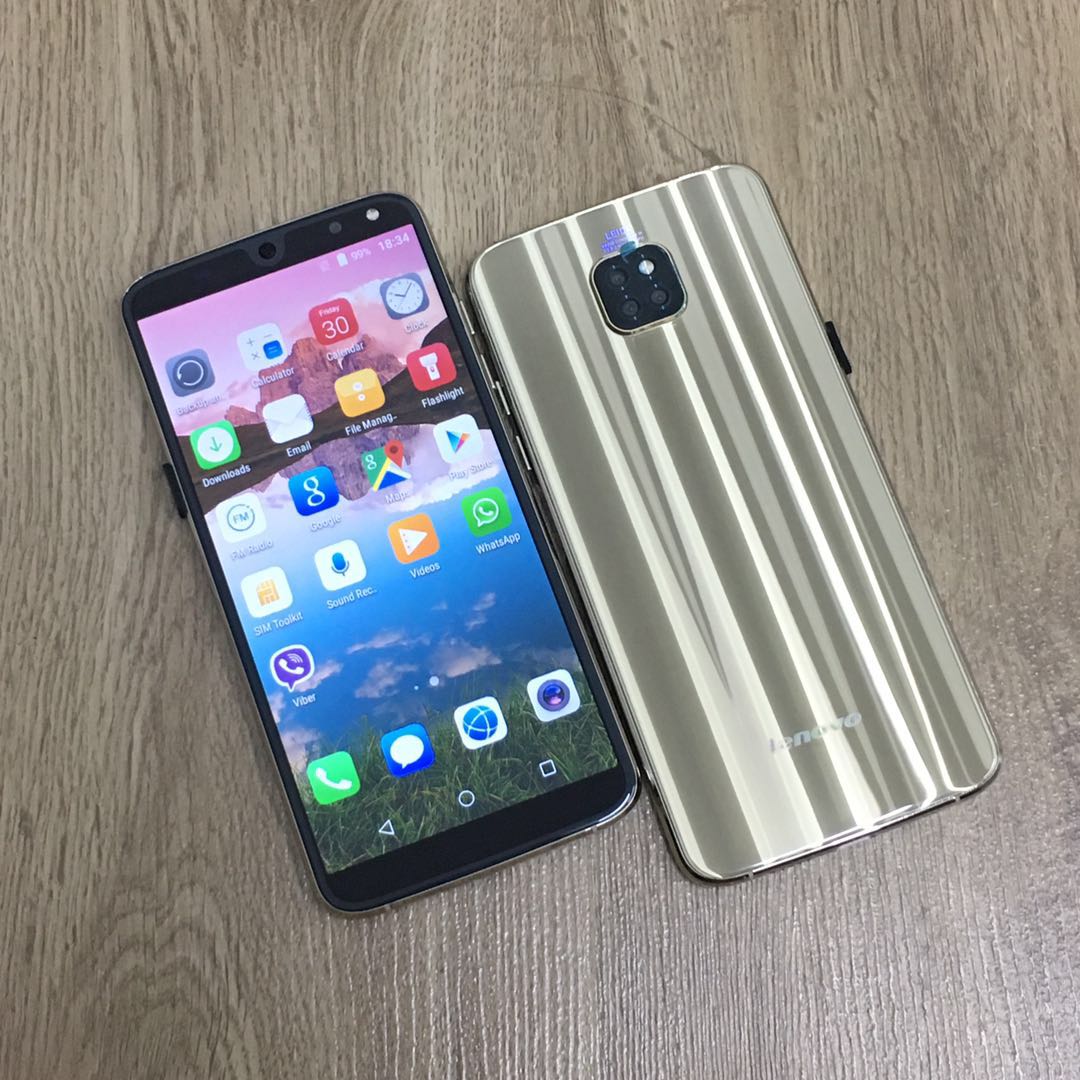 (Gold)LENOVO G13 2+16GB ANDROID PHONE(READY STOCK)